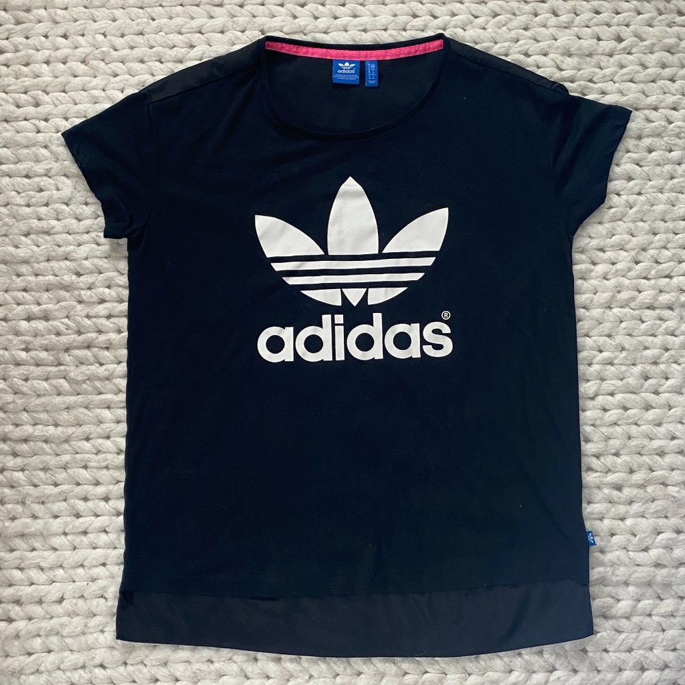 Adidas Logo Tee